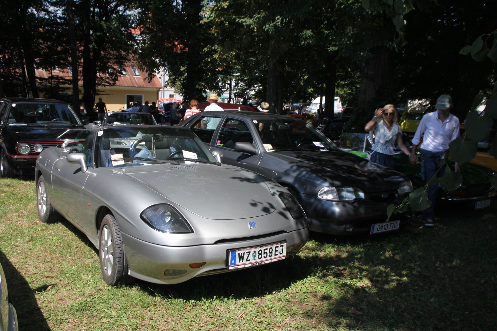 Oldtimertreffen 2025